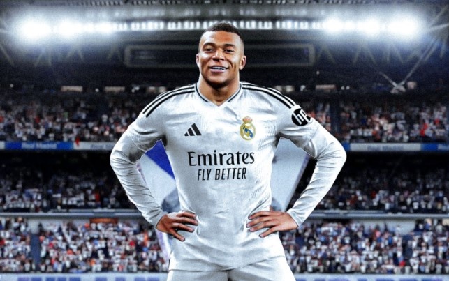 Le ra mat dac biet cua Mbappe hinh anh