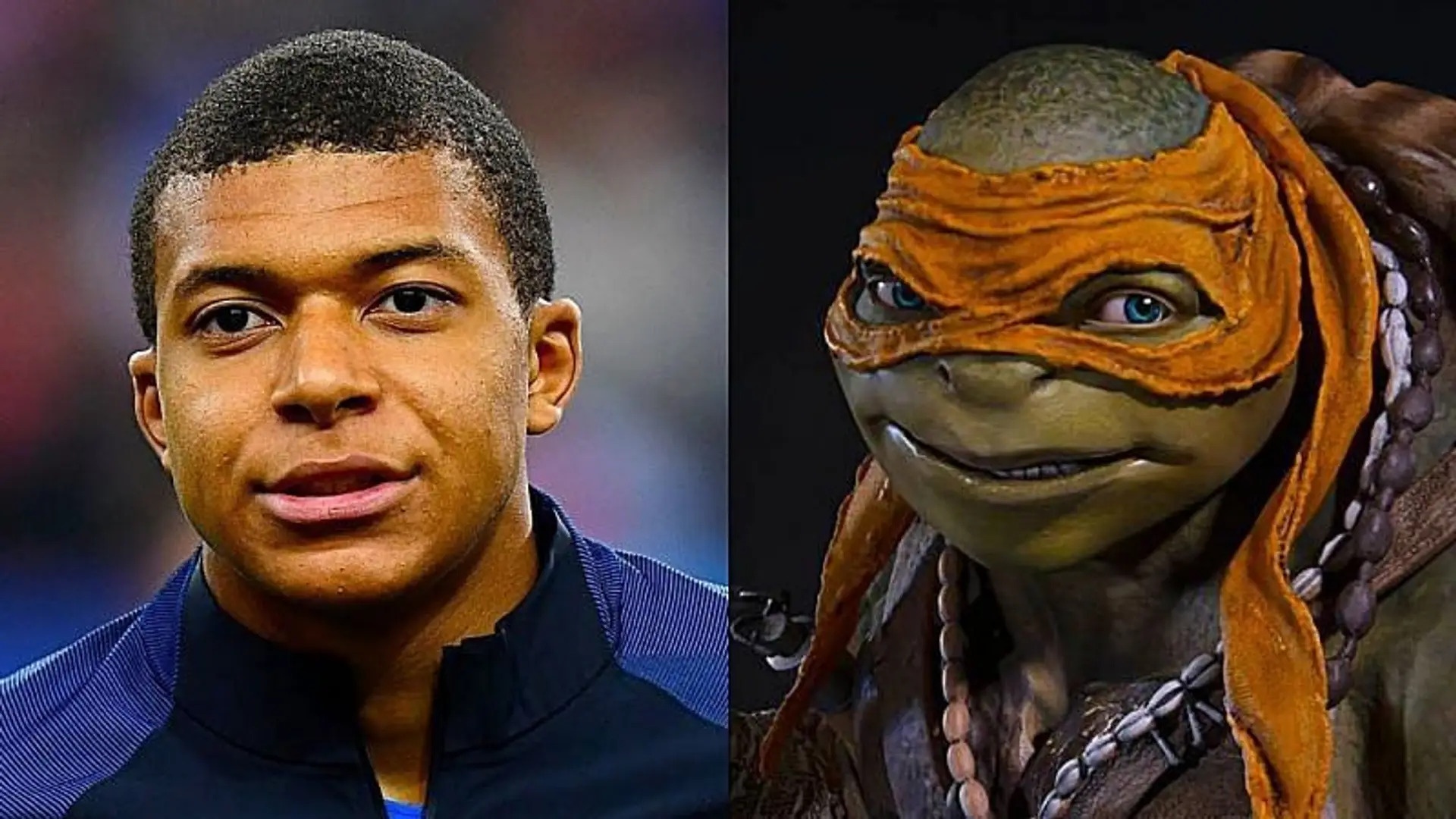 Vi sao Mbappe co biet danh 