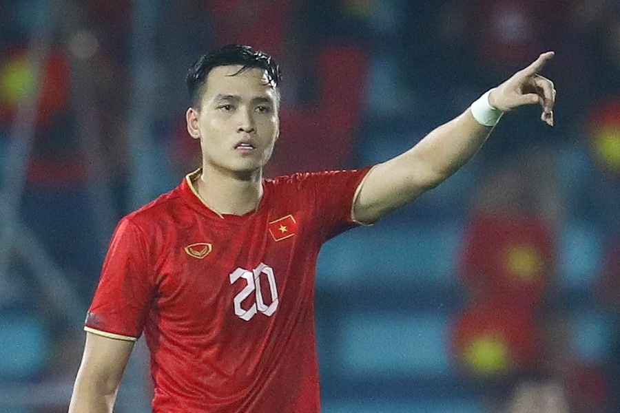 Ai thay Bui Hoang Viet Anh o tuyen Viet Nam? hinh anh