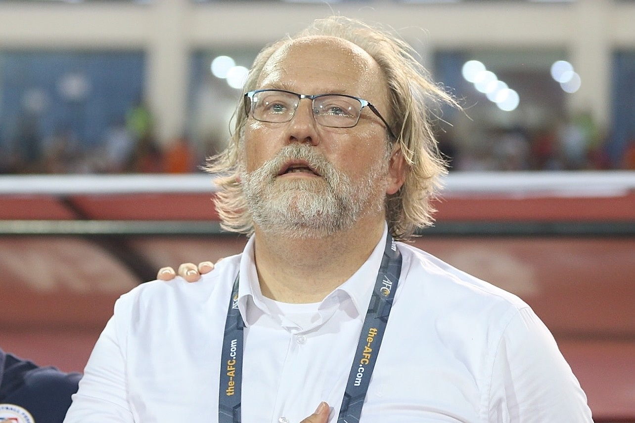 HLV tuyen Philippines: 'Chuc Viet Nam thang Iraq o luot cuoi' hinh anh