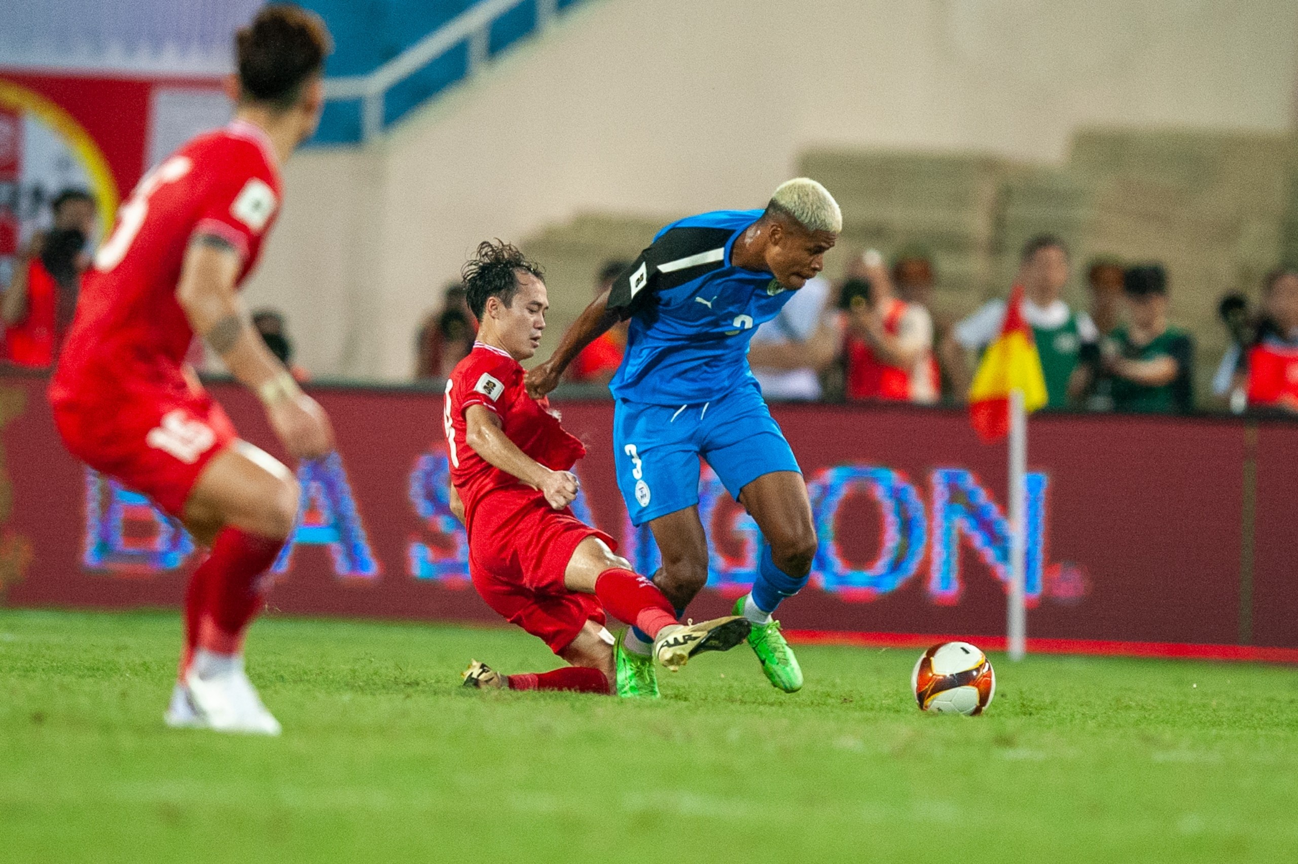 Việt Nam đấu Philippines ảnh 9 Viet Nam dau Philippines anh 9