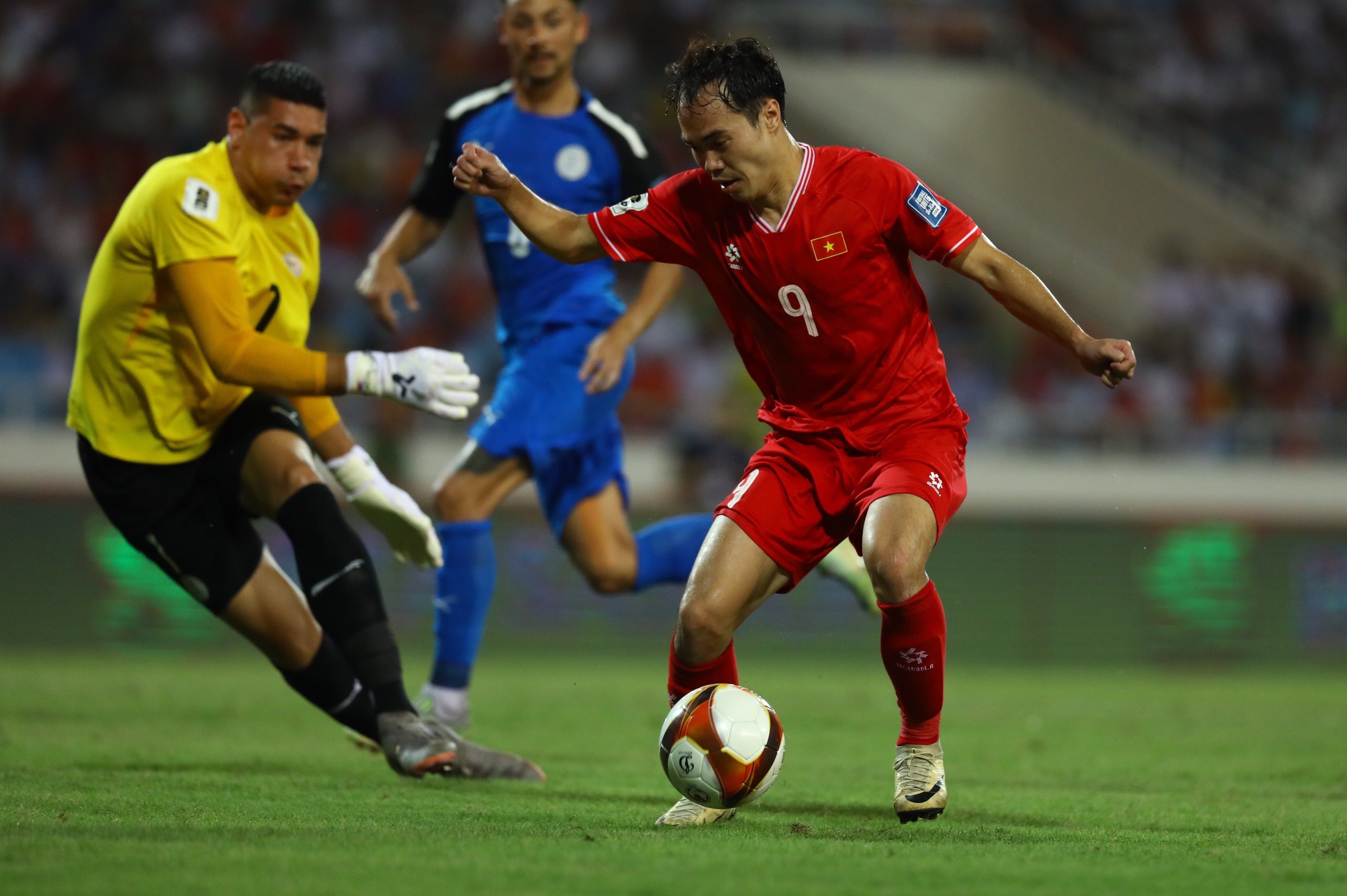Việt Nam đấu Philippines ảnh 7 Viet Nam dau Philippines anh 7