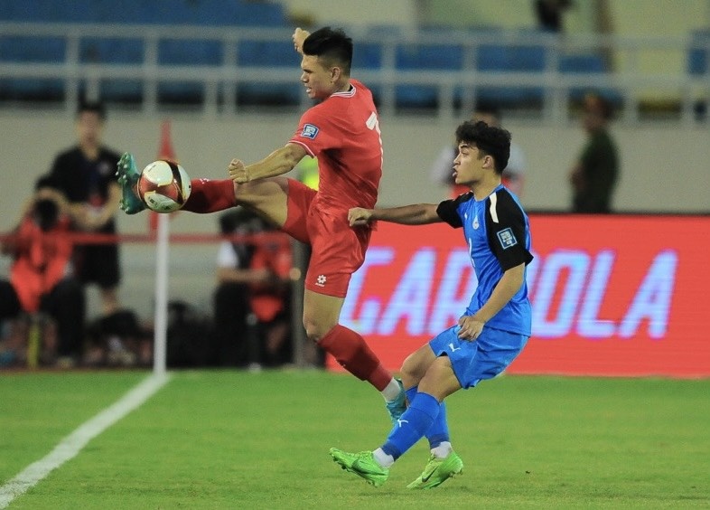 Việt Nam đấu Philippines ảnh 1 Viet Nam dau Philippines anh 1