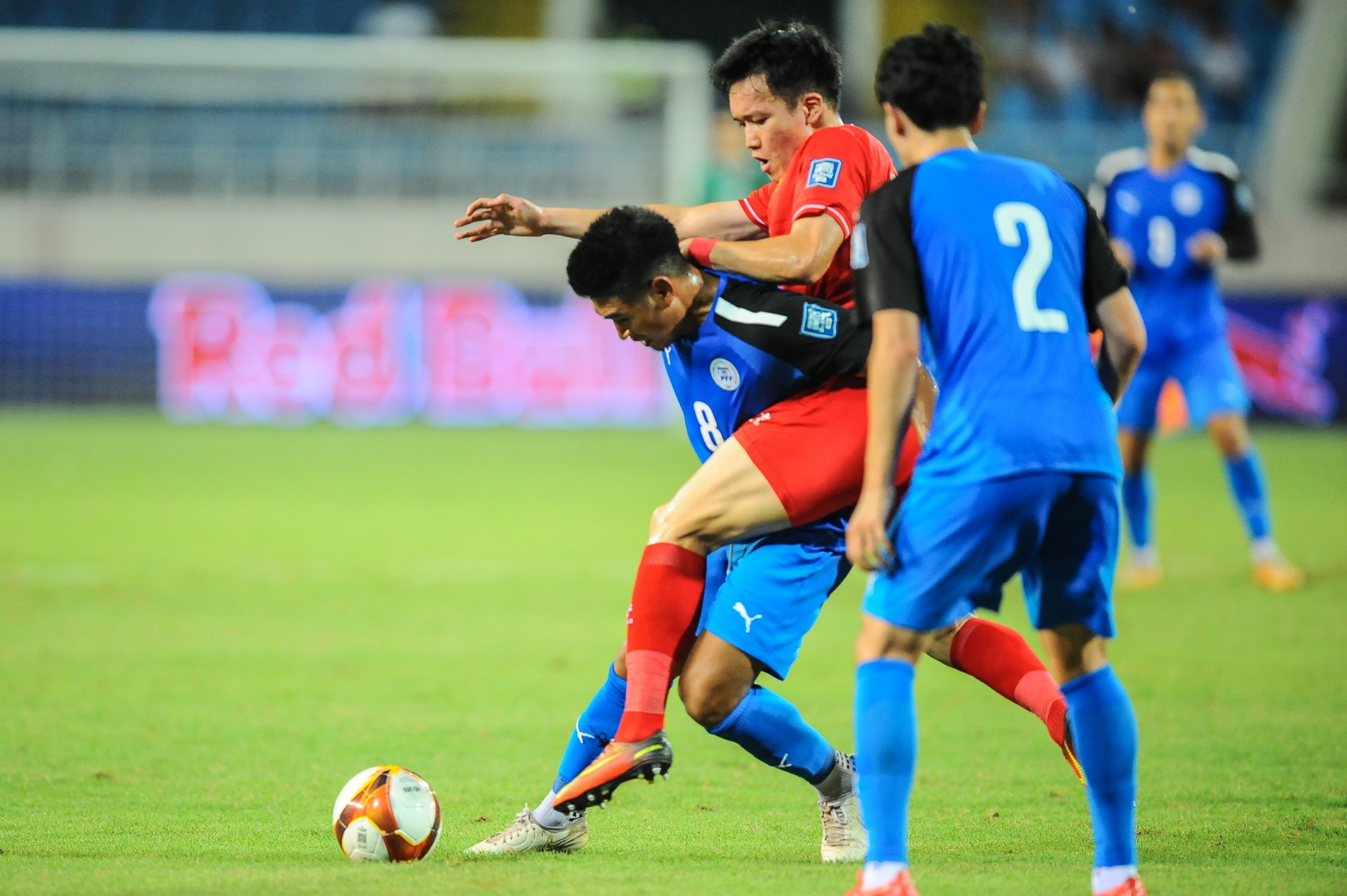 Việt Nam đấu Philippines ảnh 3 Viet Nam dau Philippines anh 3