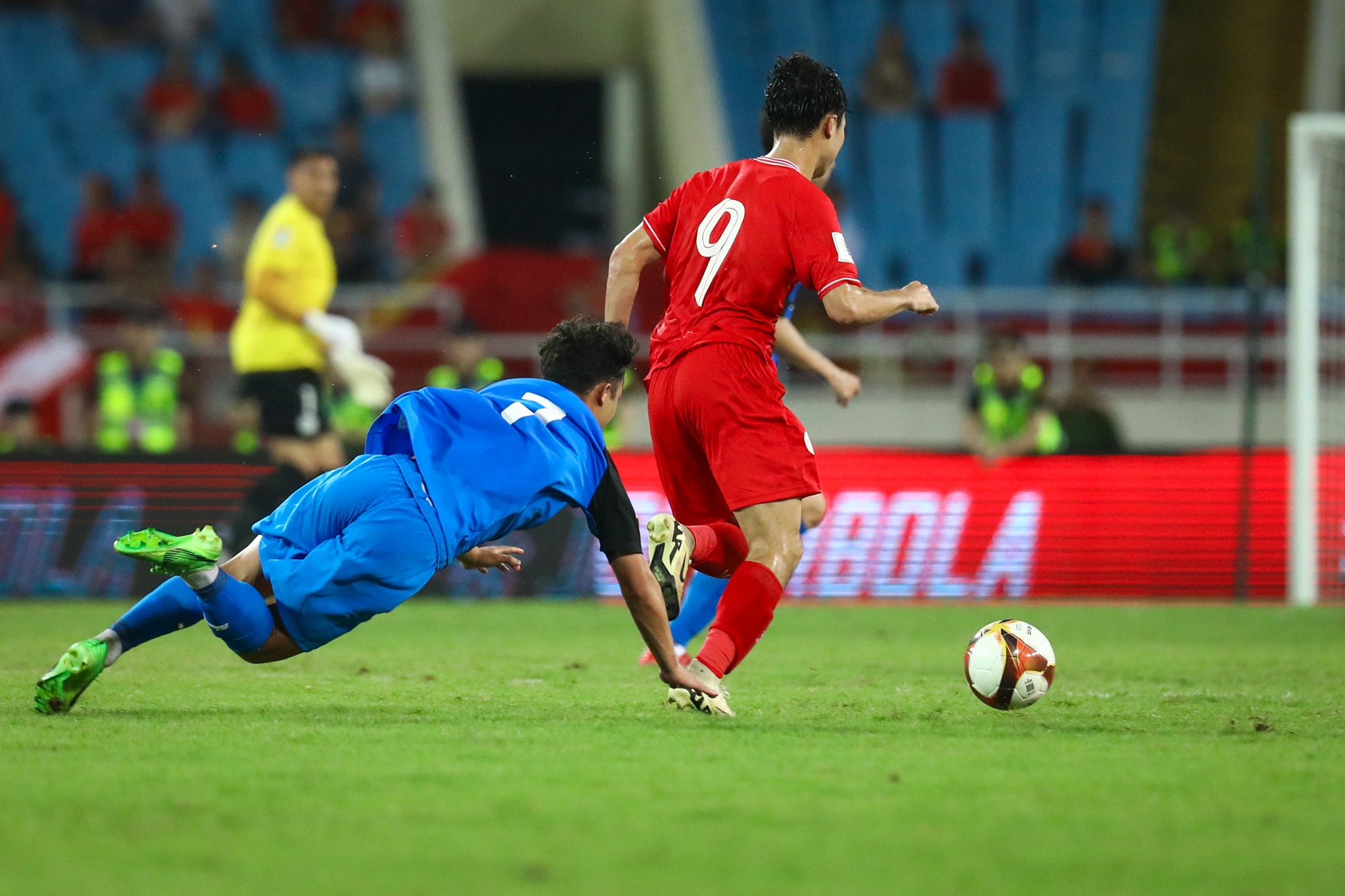 Viet Nam thang Philippines anh 6