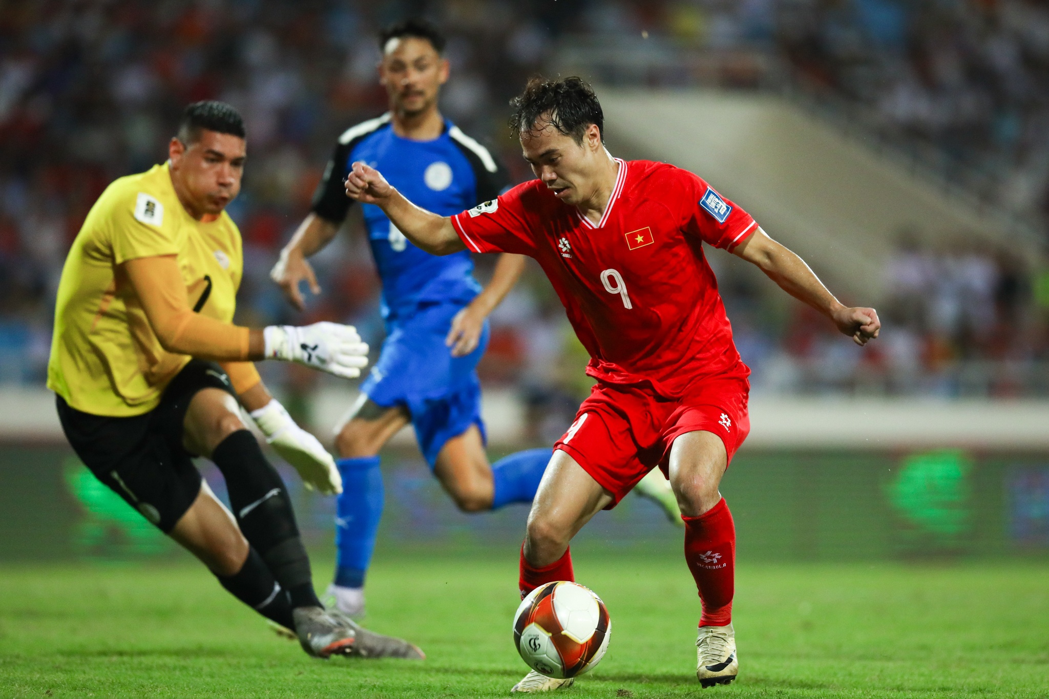 Viet Nam thang Philippines anh 7