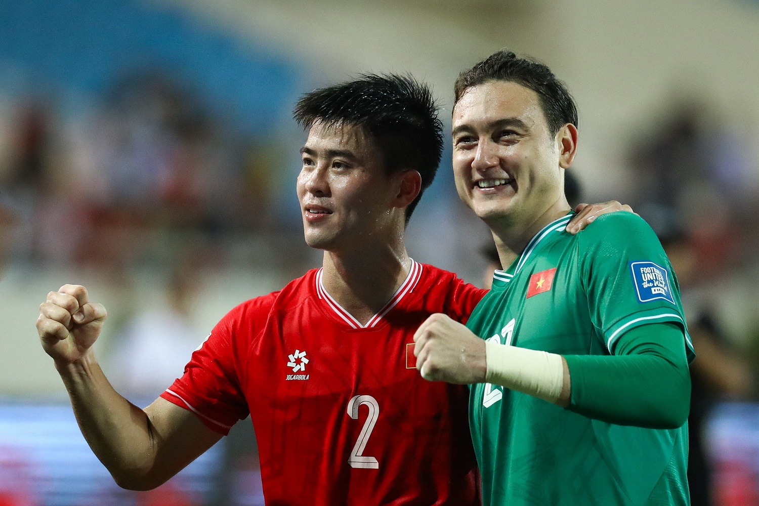 Duy Manh va niem tin vao mot the he chua gia hinh anh