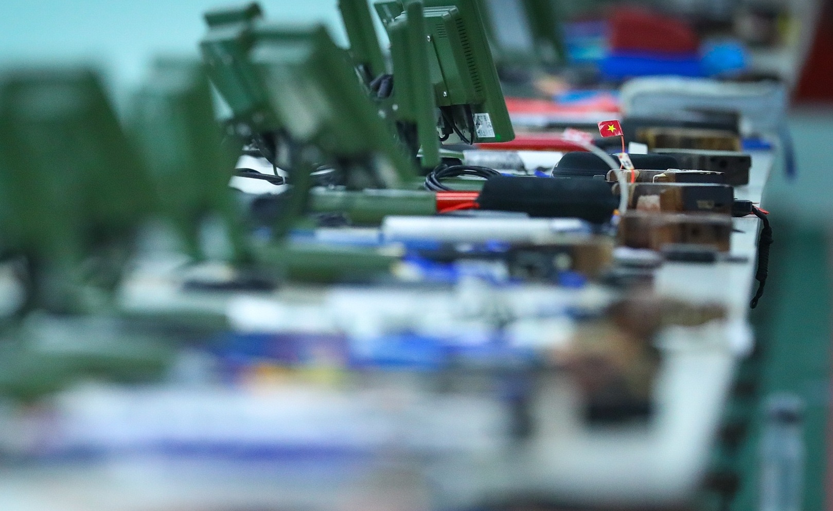 the thao viet nam anh 3