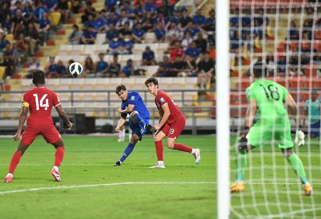 Tuyen Thai Lan anh 1