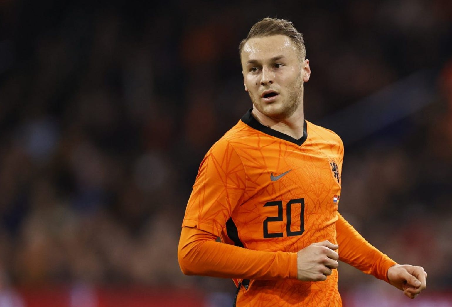 Tuyen Ha Lan gap khung hoang hinh anh