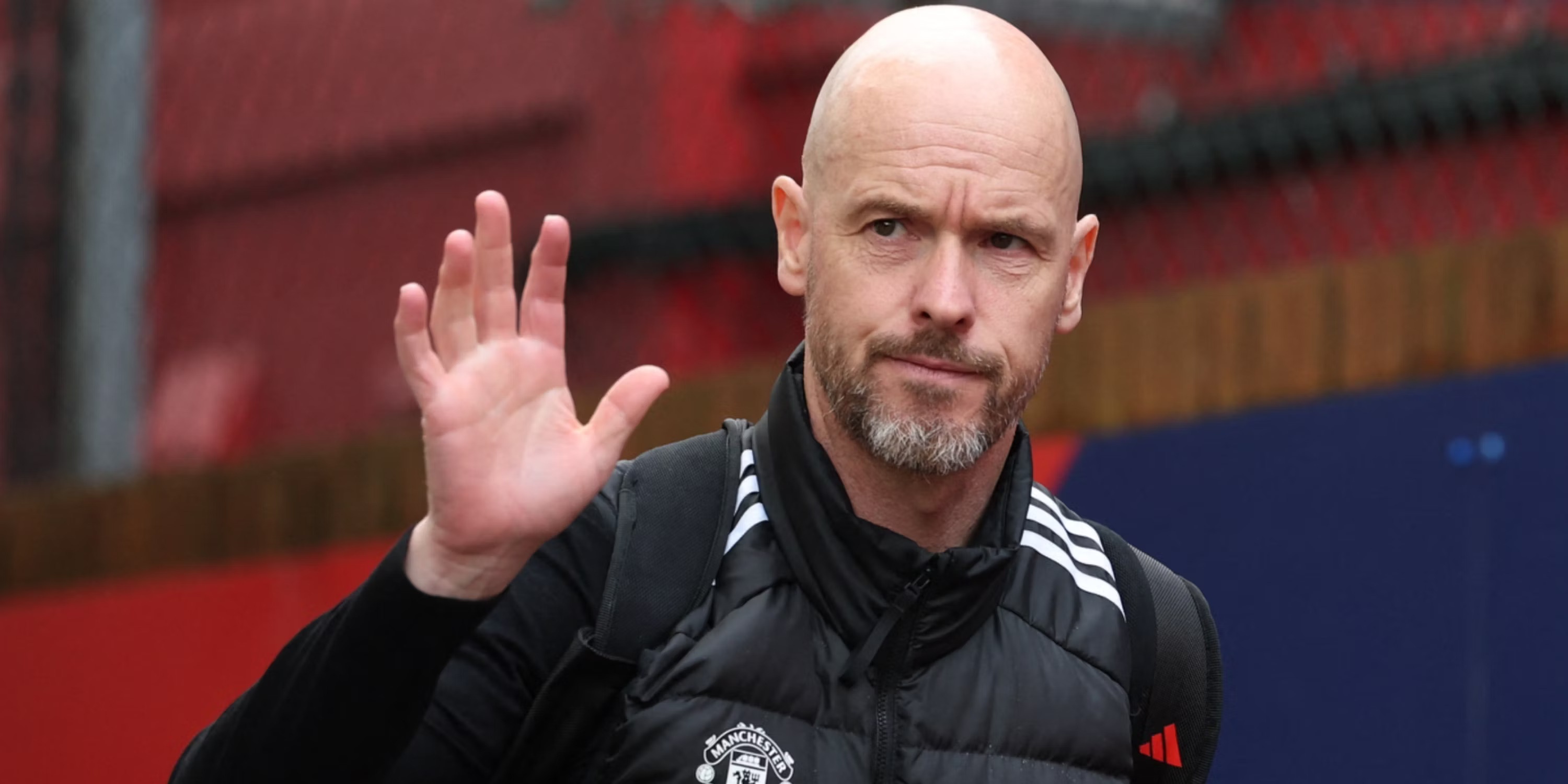 Manchester United chot HLV o mua giai moi hinh anh