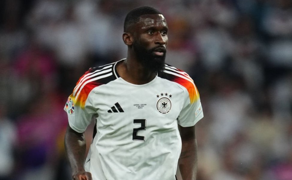 Thong ke hai huoc cua Rudiger hinh anh