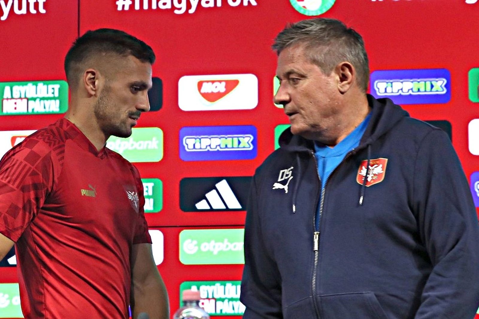 Thu quan tuyen Serbia noi loan hinh anh