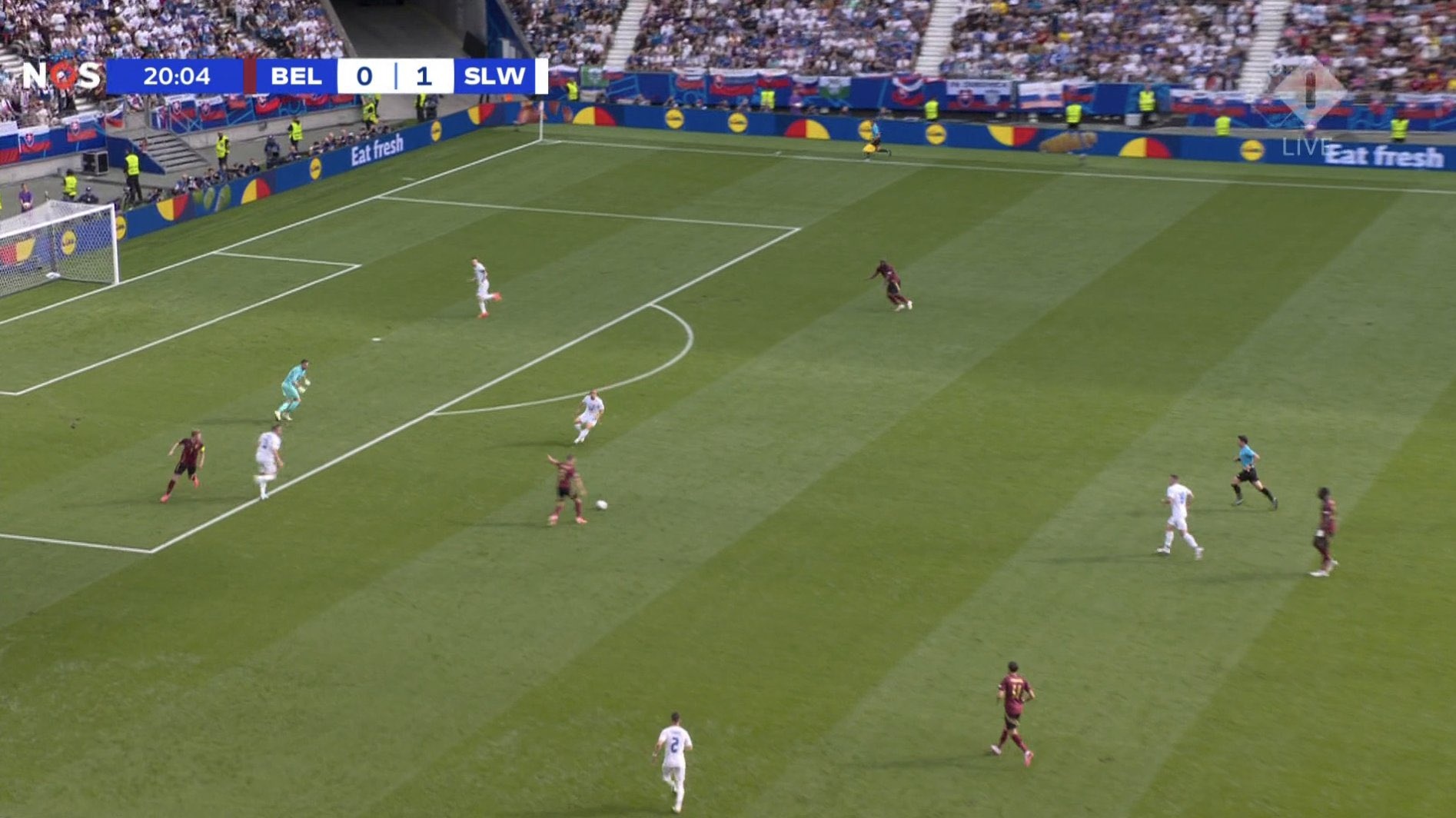 Leandro Trossard anh 1