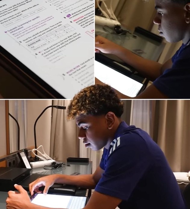 Yamal lam bai tap anh 1