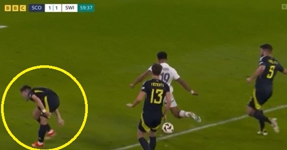 Tierney chan thuong anh 1