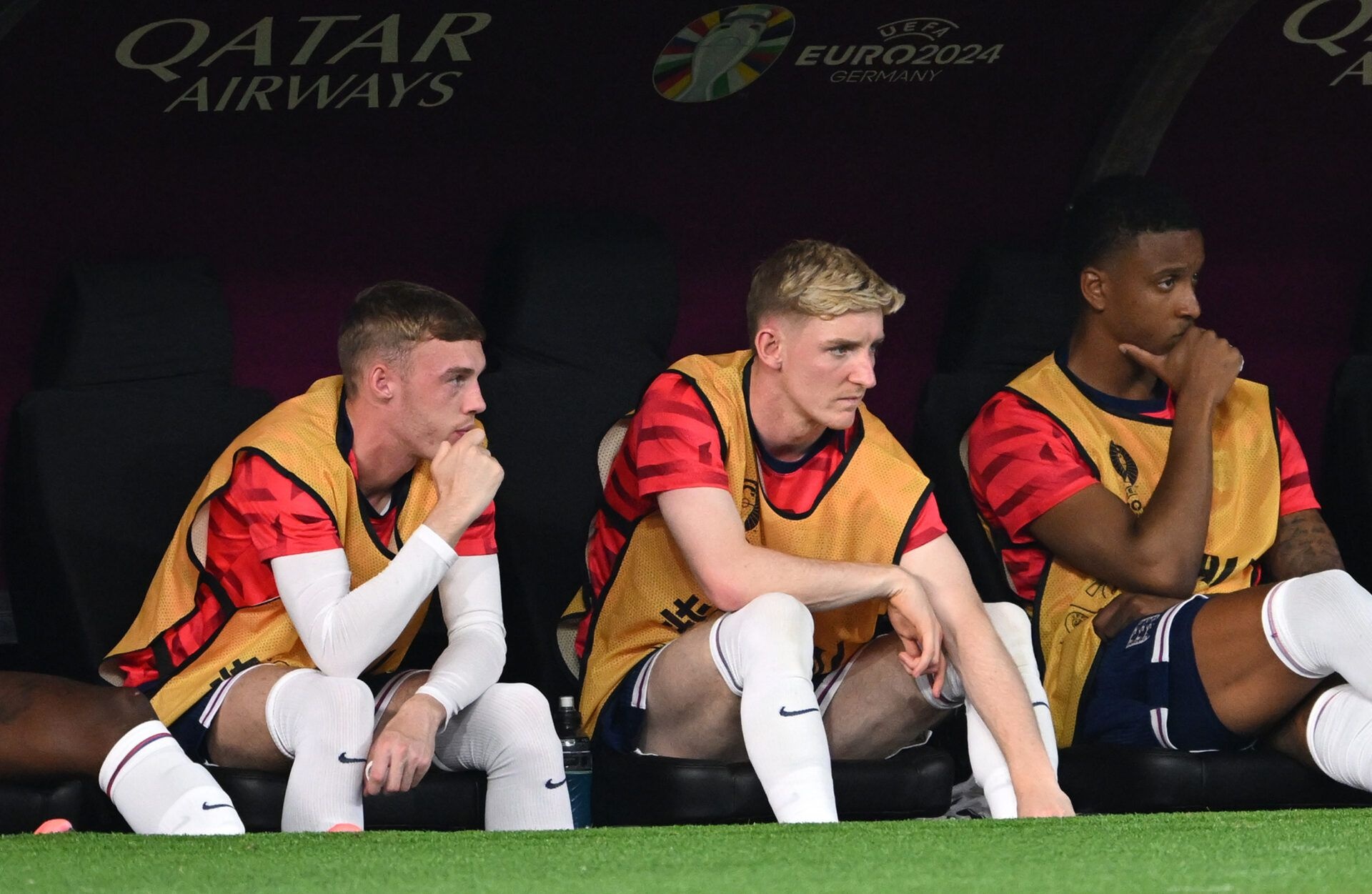 Palmer khong nhin mat HLV Southgate hinh anh