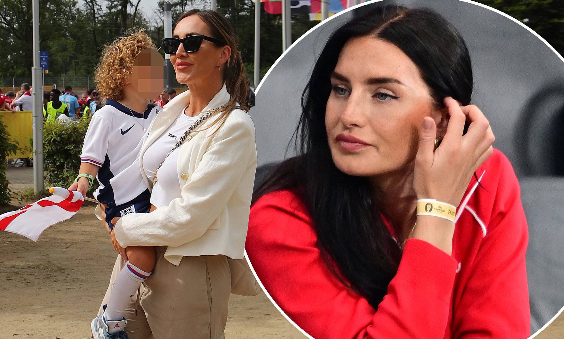 Tinh cu va vo Walker suyt au da o EURO hinh anh