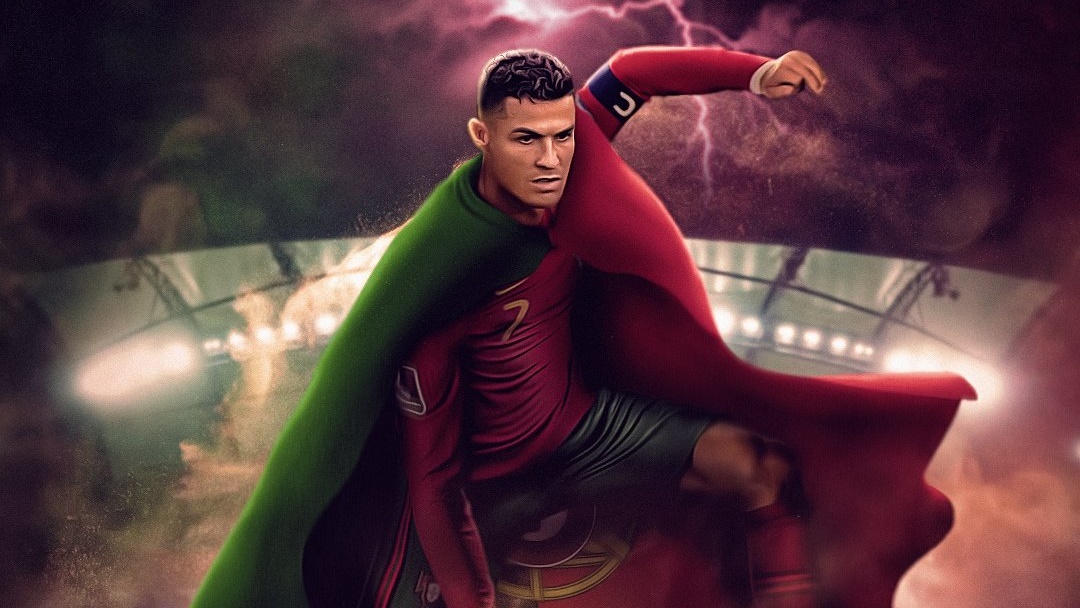 Ronaldo, san pham ky la cua bong da the gioi hinh anh