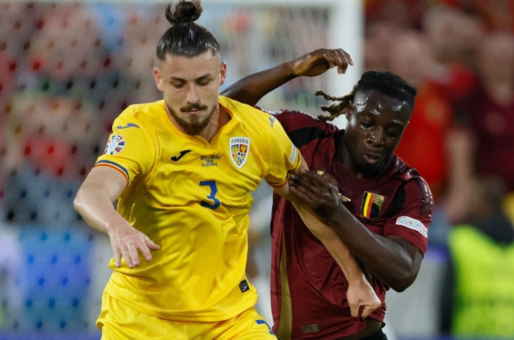 Bi dau Romania anh 1