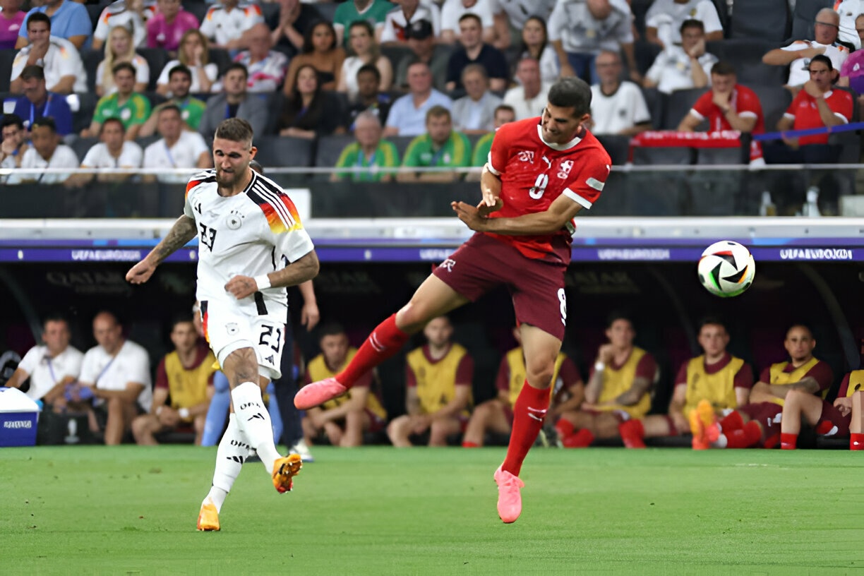 Đức đấu Thụy Sĩ ảnh 1 Duc dau Thuy Si anh 1