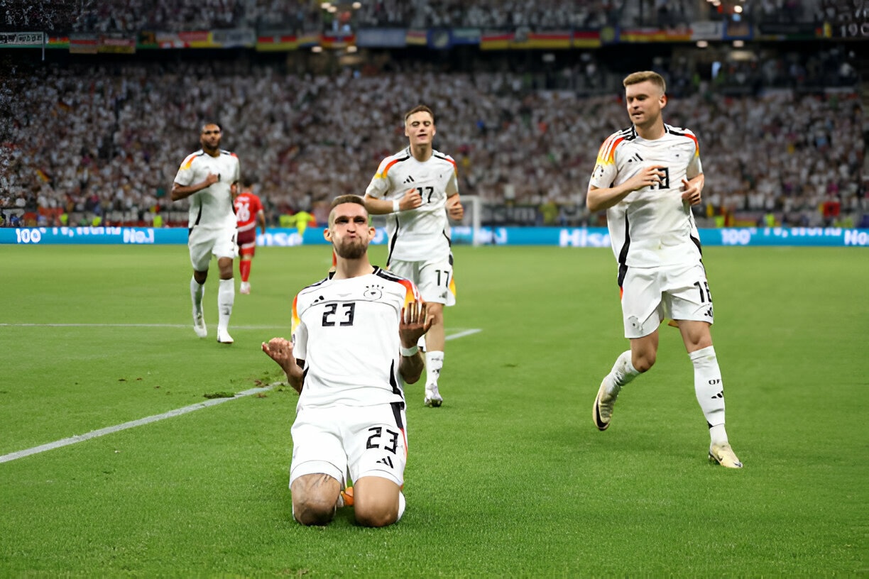 Đức đấu Thụy Sĩ ảnh 2 Duc dau Thuy Si anh 2