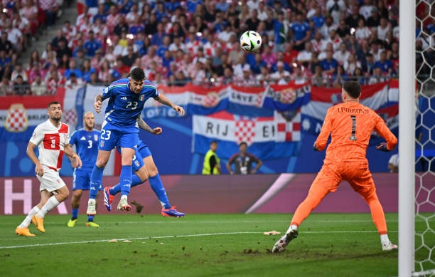 Croatia đấu Italy ảnh 2 Croatia dau Italy anh 2