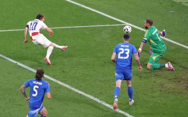 Croatia đấu Italy ảnh 5 Croatia dau Italy anh 5