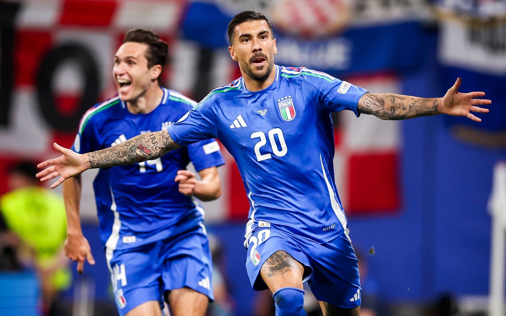 Tuyen Italy phai thoat giac mo 'Pep Guardiola cua 10 nam truoc' hinh anh