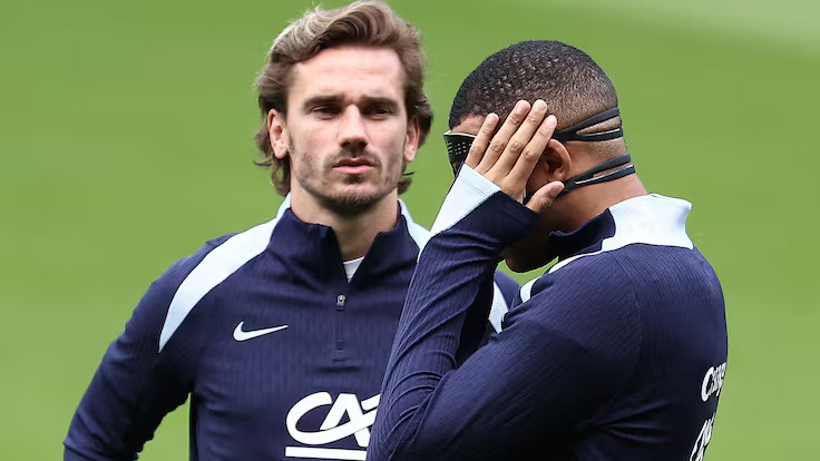 Tinh the dao nguoc voi Griezmann hinh anh