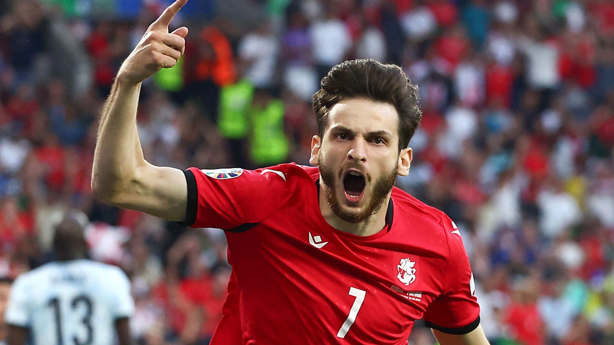 Doi bong gay soc nhat tai VCK EURO 2024 hinh anh