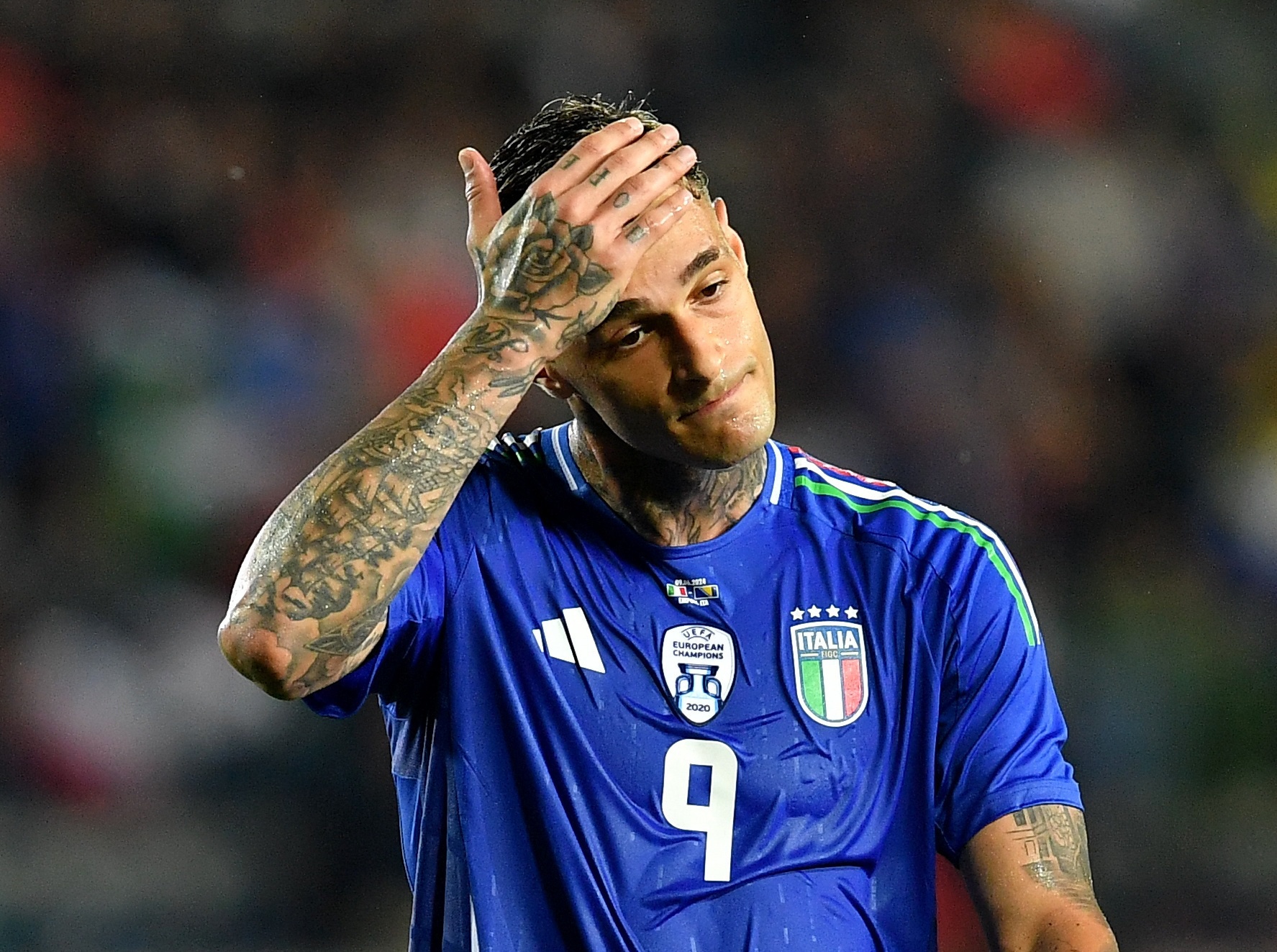 Hang cong DKVD Italy qua te hinh anh