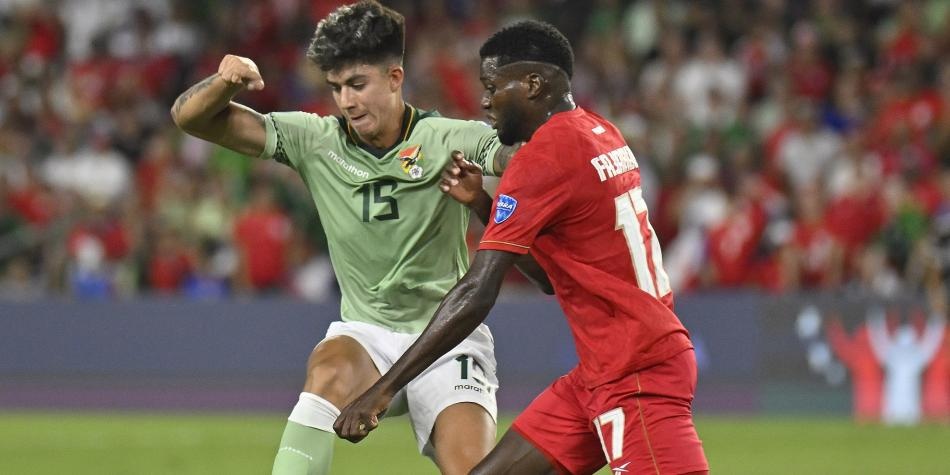 Highlights Copa America 2024: Bolivia 1-3 Panama hinh anh