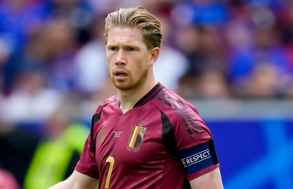 De Bruyne noi gian hinh anh