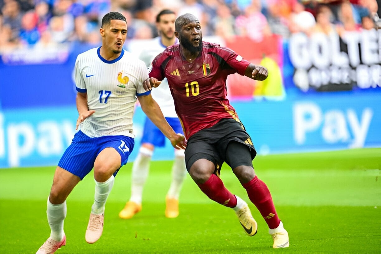 Saliba ảnh 3 Saliba anh 3