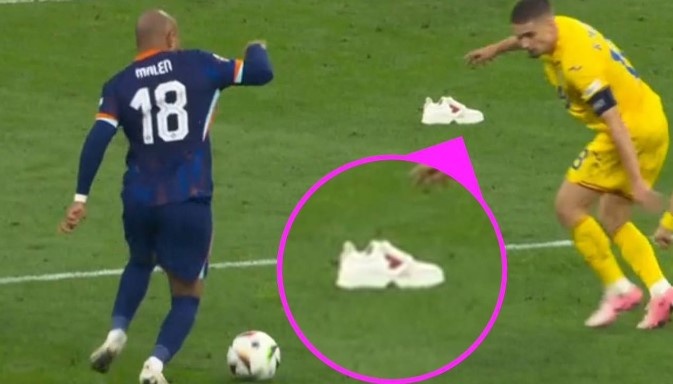 Khoanh khac ky la trong tran thang cua Ha Lan hinh anh