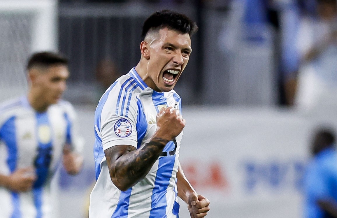 Argentina vào bán kết ảnh 2 Argentina vao ban ket anh 2