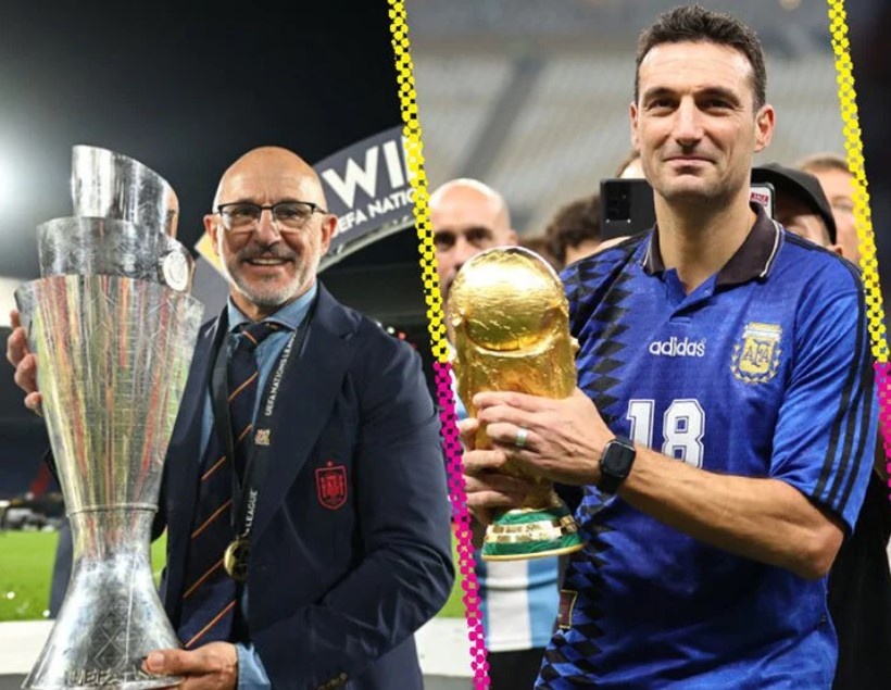 Duc thua Tay Ban Nha anh 2