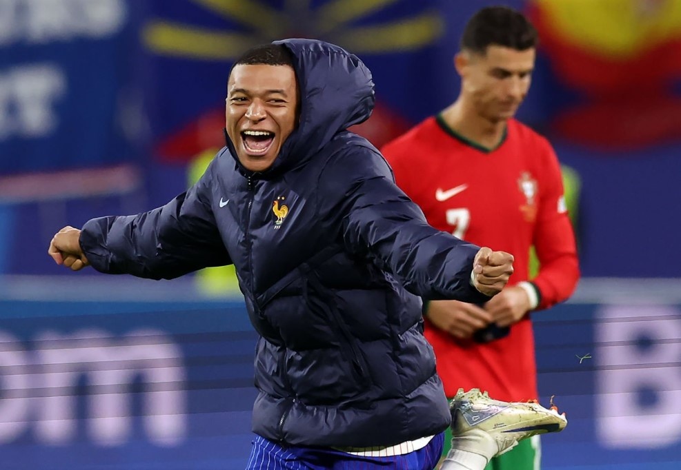 Mbappe ảnh 1 Mbappe anh 1