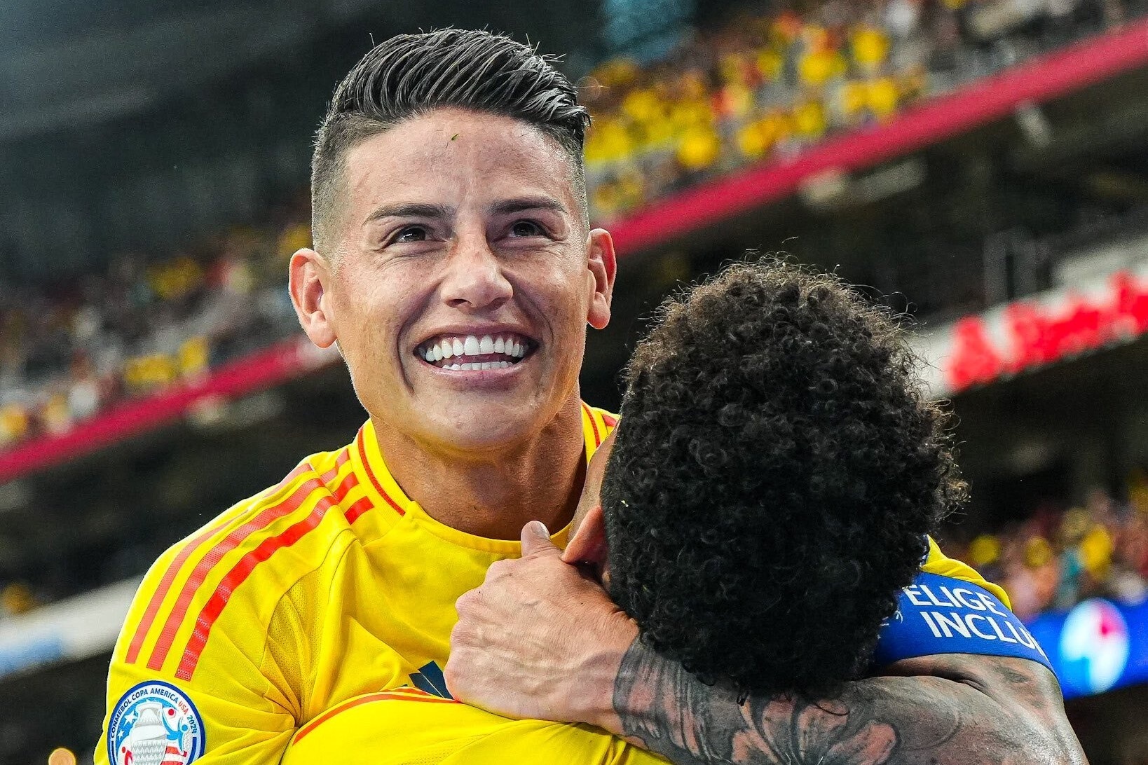 James Rodriguez ảnh 2 James Rodriguez anh 2