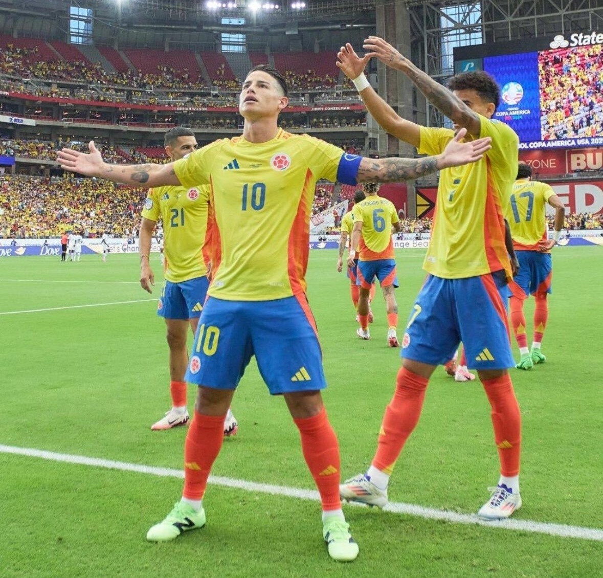 James Rodriguez ảnh 1 James Rodriguez anh 1