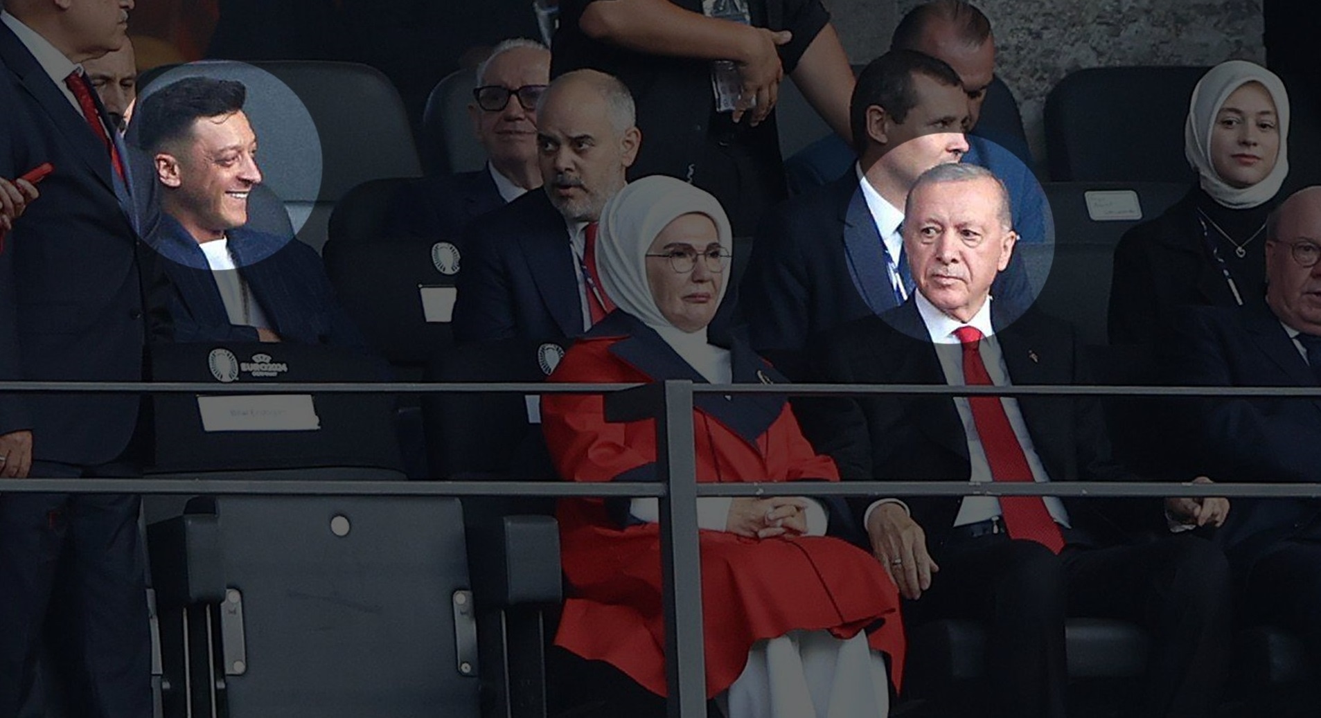 Ozil gay tranh cai khi den EURO 2024 hinh anh