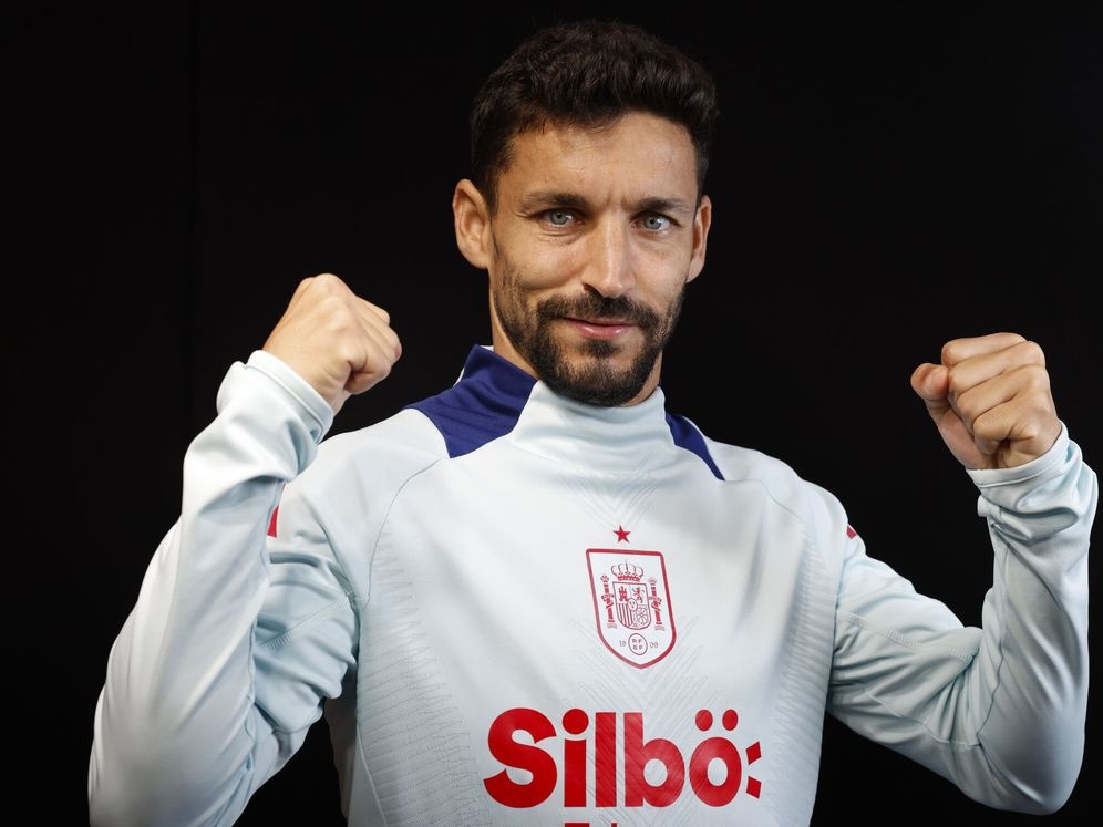 Jesus Navas, canh bac thong minh hay dinh cao mu quang hinh anh