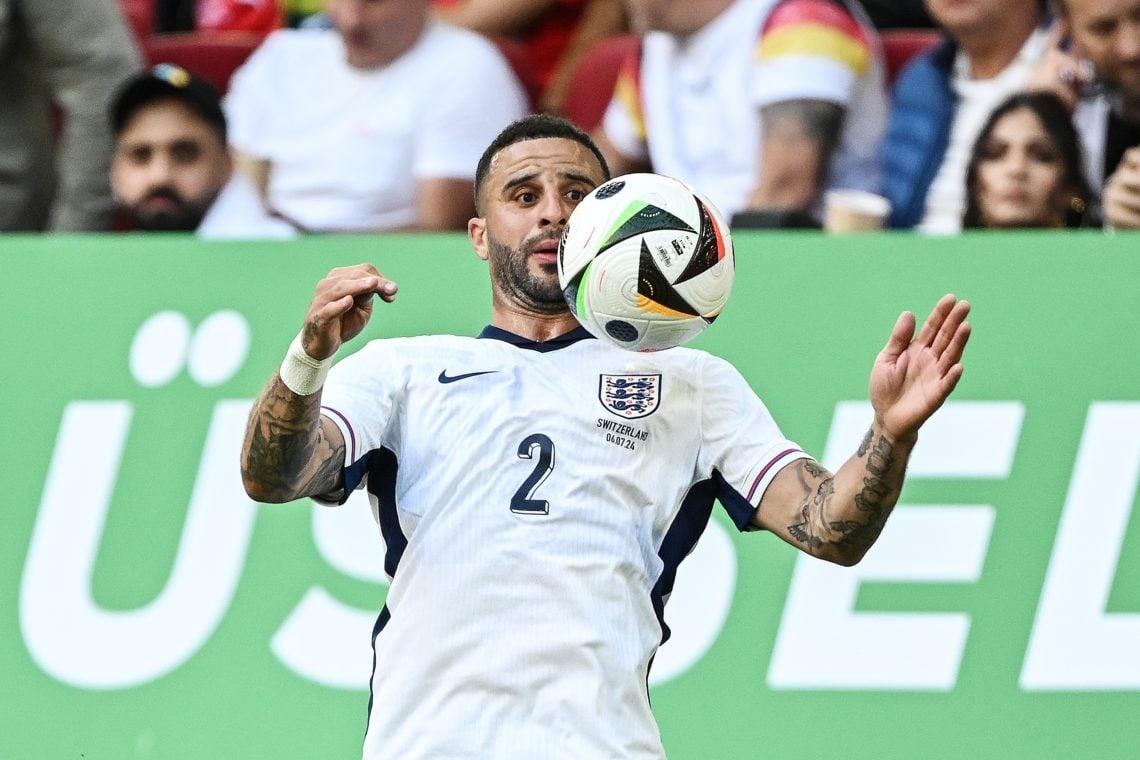 Nong hung huc 'cuoc chien', san bong vang 24K don EURO 2024 tren TV360 hinh anh