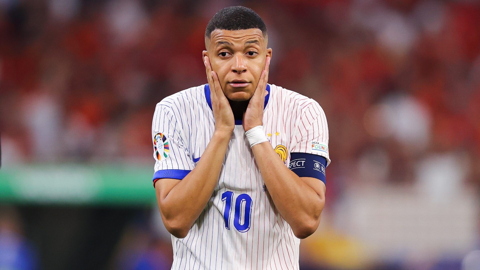 Tây Ban Nha cứu cả EURO 2024