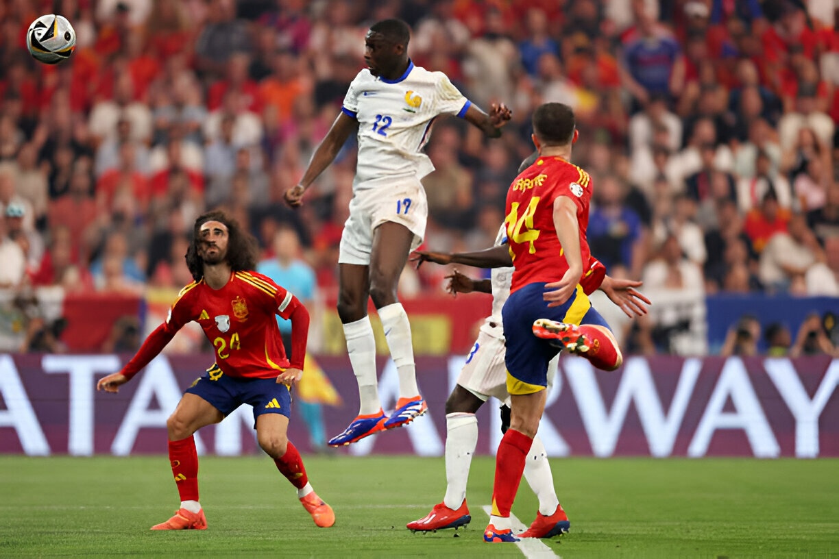 Tây Ban Nha vs Pháp ảnh 2 Tay Ban Nha vs Phap anh 2
