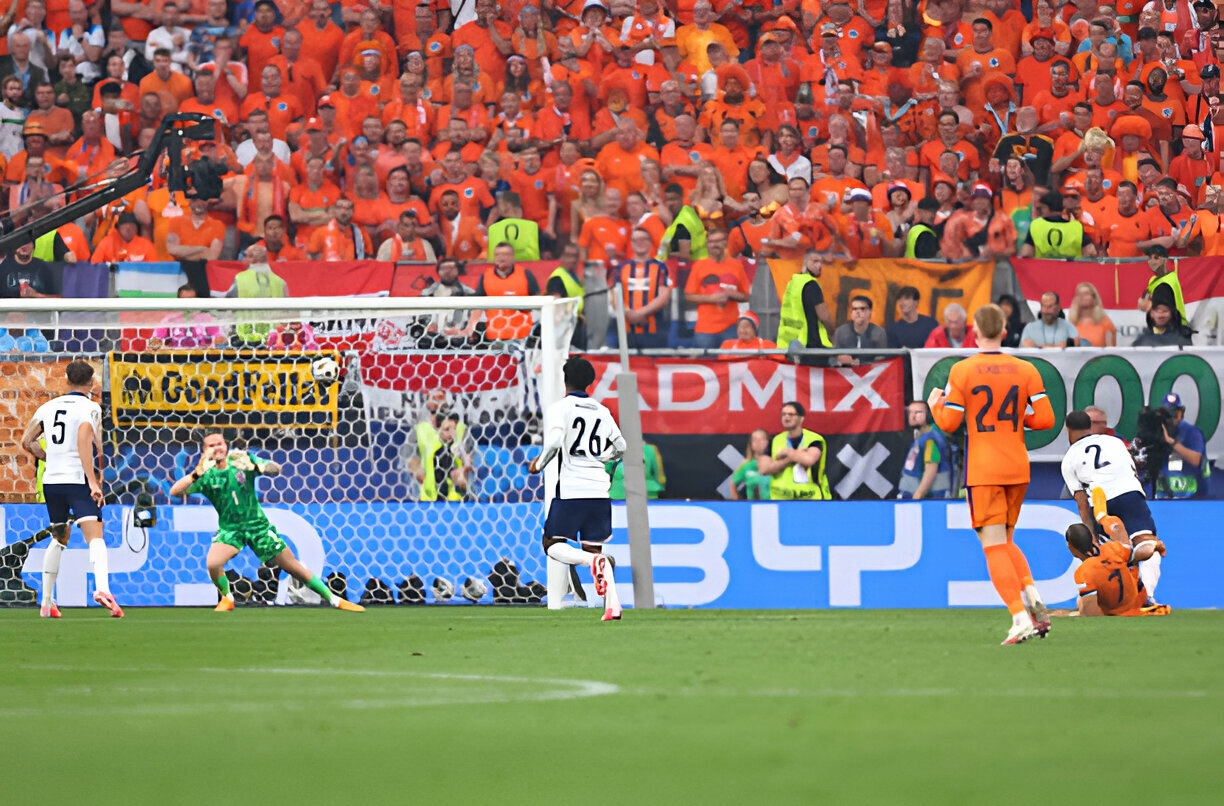 Hà Lan vs Anh ảnh 2 Ha Lan vs Anh anh 2