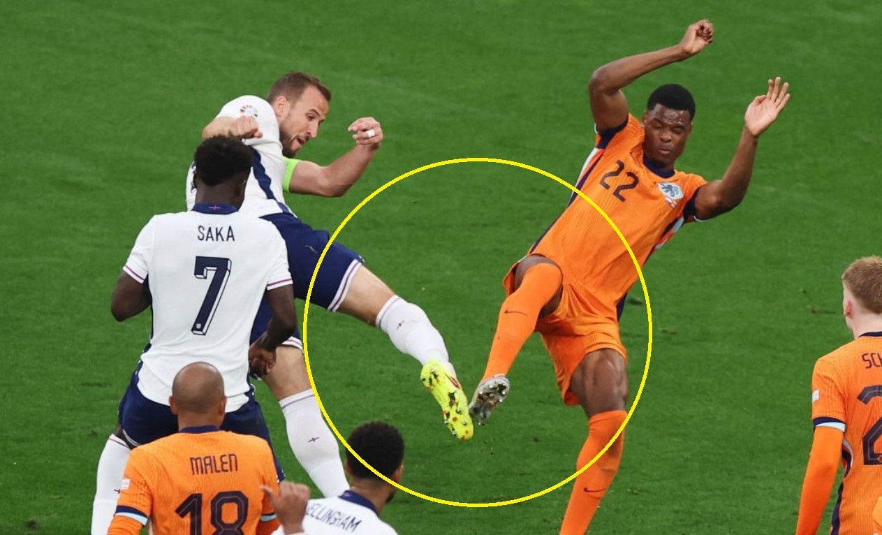 Tranh cai ve qua phat den cua tuyen Anh hinh anh