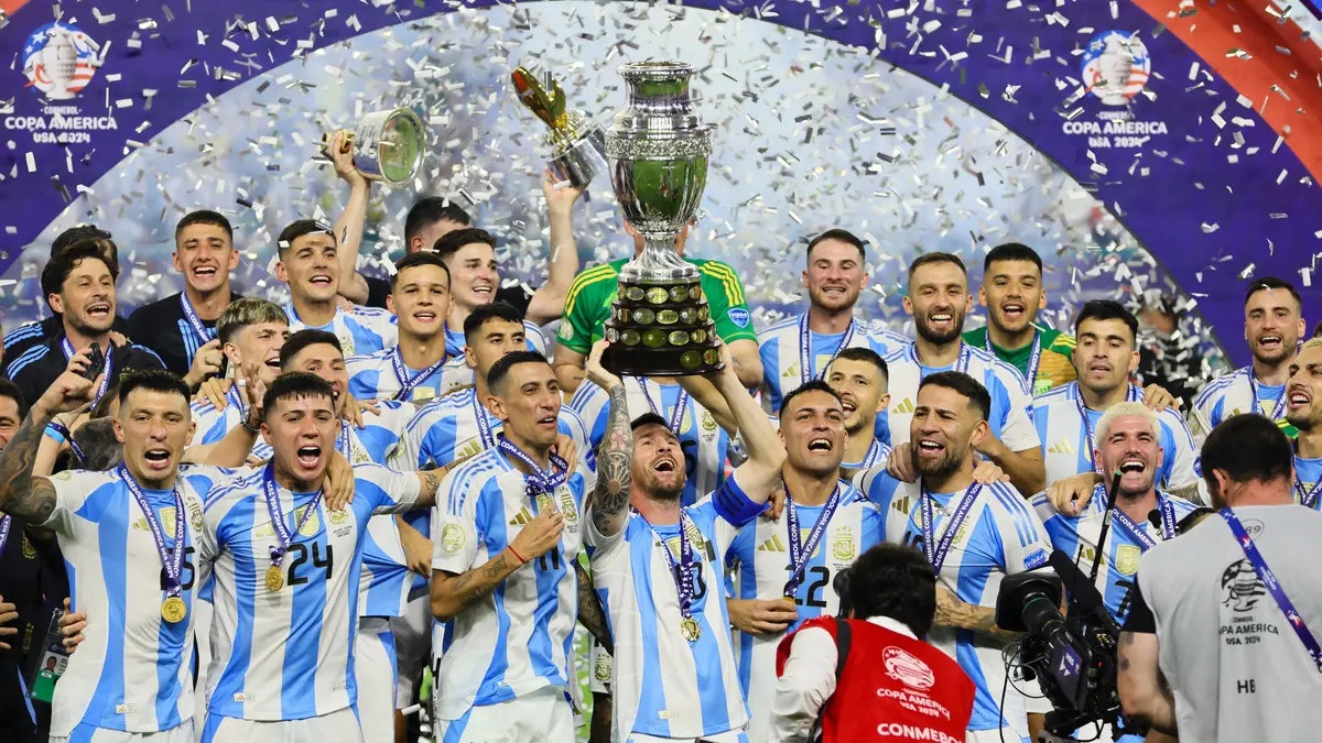 Copa america anh 1