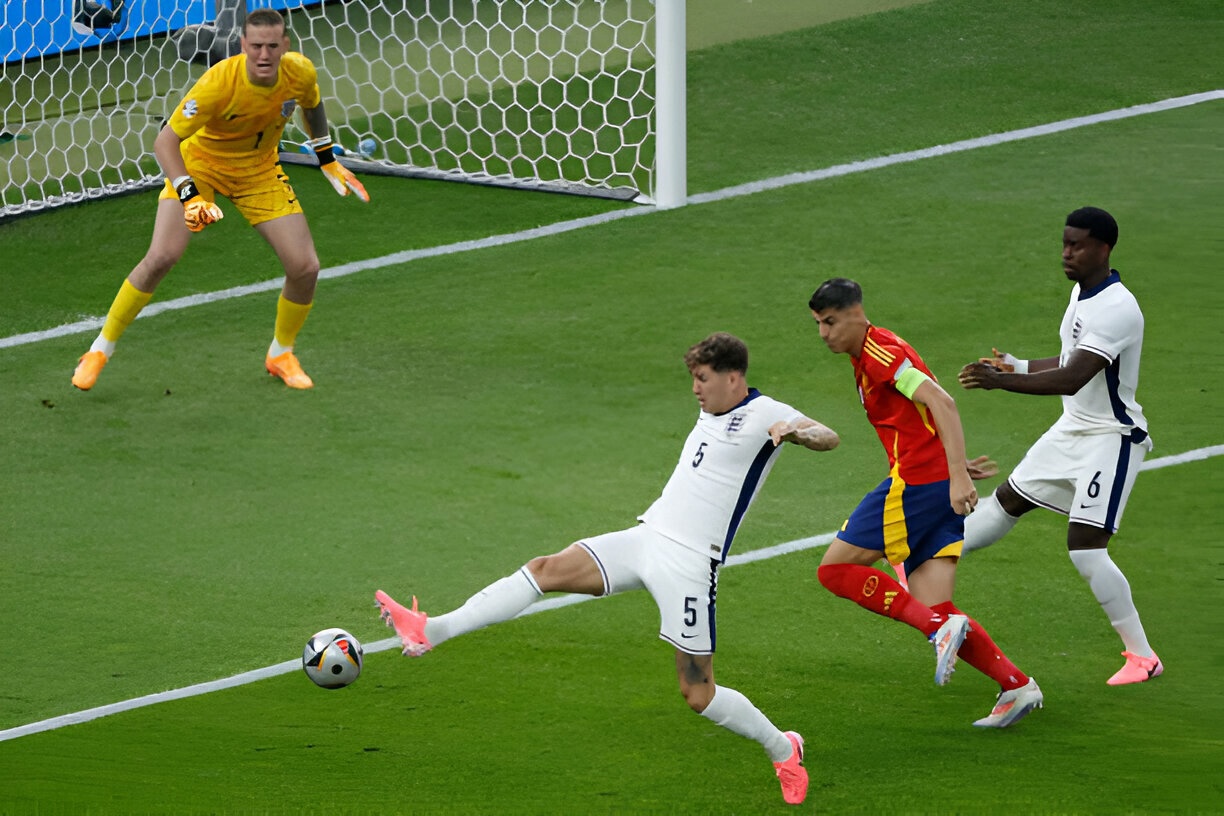 trực tiếp chung kết EURO ảnh 1 truc tiep chung ket EURO anh 1